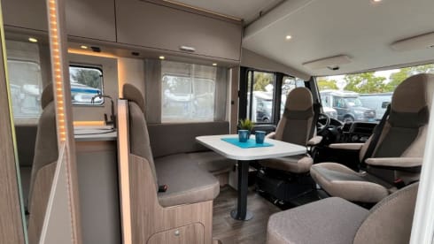 4p Carado integrated from 2024