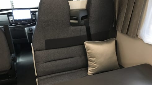 Monkiki – 4 berth Swift Voyager 485  NEW 2025 Model