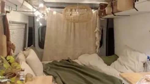 Ti lamp Ti lamp  – Jackies Van