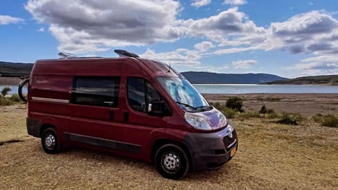Bussie!  – Cozy and nice house on wheels