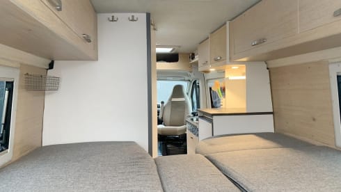CATmobil  – Das CATmobil – Camping, Adventure & Travelling