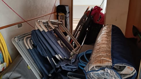 tiz – Elnagh s145c 6 posti