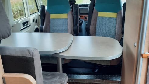 Hymer Exis-i – Heerlijke Camper!!