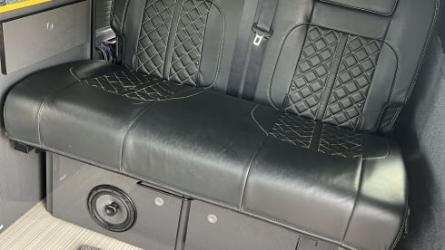 Big Boy – Volkswagen Transporter T30 - Top Spec 