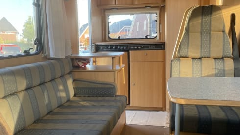 Jochem – 3p Fiat alcove from 2000