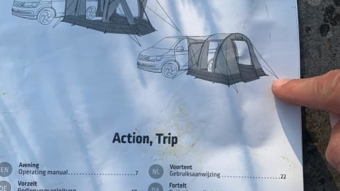 Opel Crosscamp Flex