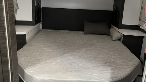 Luxury Benimar Mileo 296(2020) 4-5 pers.