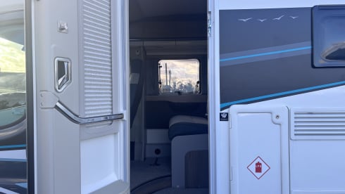 Little Swifty – 4 berth Swift semi-integrated from 2024