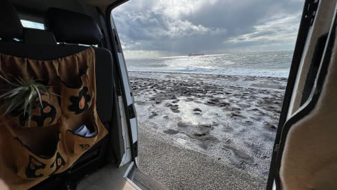 Billy – Stylish camper 'Billy' 3P