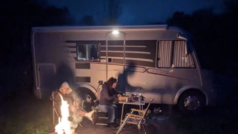 4p Hymer integrated from 2010