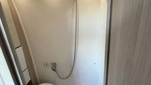 Wee Beastie – 2 Berth Luxury Campervan