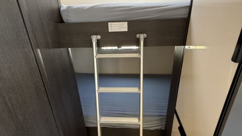 Voyager – 6 berth Roller Team alcove from 2025