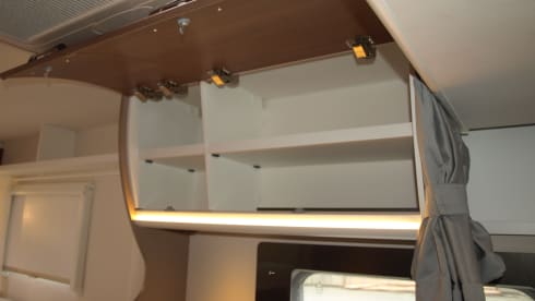 Well maintained motorhome
