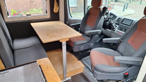 De Vakantiebus – 4p Fiat bus from 2010