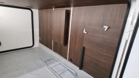 Benimar 363 Sport mit Automatik