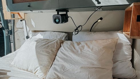 Zula – Luxury Glamper Zula: una casa su ruote per 2 persone e animali domestici!