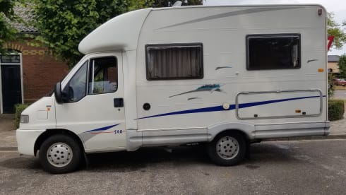 Aron – Fiat Ducato, Compact and Complete semi-integrated