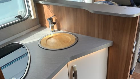 Kidz – Il nostro 2019 4 posti letto a casa su ruote