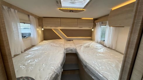 8066df – Rapido 8066df Vollintegriert