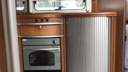 Mercedes  – Mercedes 416 LMC AUTOMATIC
