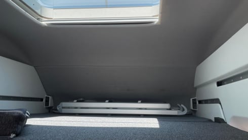 3p Volkswagen bus uit 2020