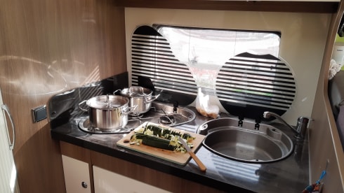 4p Chausson semi-integrated from 2013
