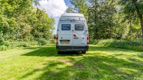 ORBIS – 2p Renault bus from 2018 Travel case built for convenience. none like this