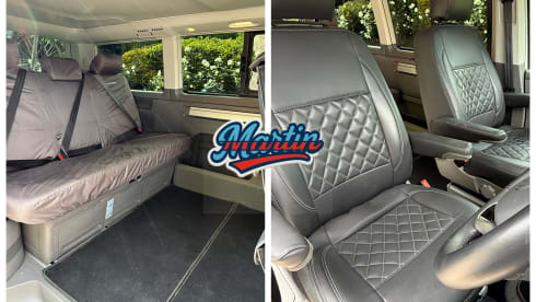 Martin  – 2023 Volkswagen Beach T6.1 Campervan Automatic 