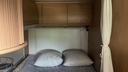 HULK – Profilé Burstner T603