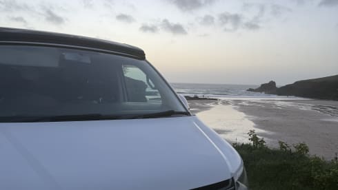 Chappel – VW-Campingbus mit 4 Schlafplätzen