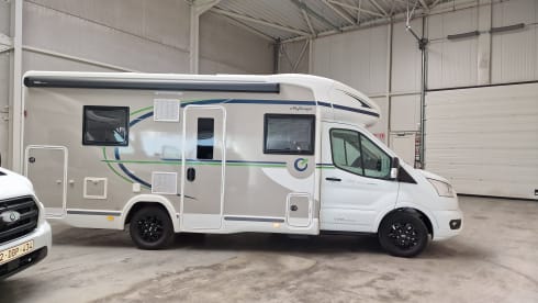 ACR – 5p Chausson semi-integrated from 2023