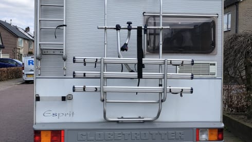 3/4 person camper