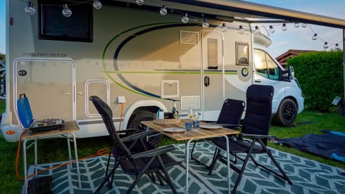NEW2024! – New Chausson777 [WINTER/SUMMER Edition]