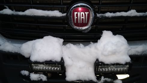 Scout – Fiat Ducato Family Adventure Campervan - 4 travel seats, sleeps 4-6