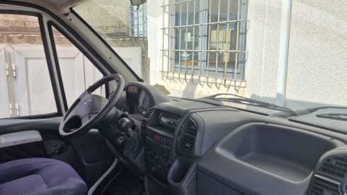 Gian Carlo vannucci – Camper seats 7