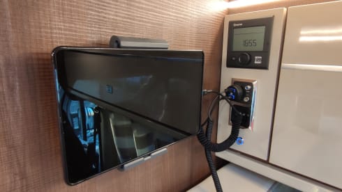 Gisela – With the CamperVan through Portugal