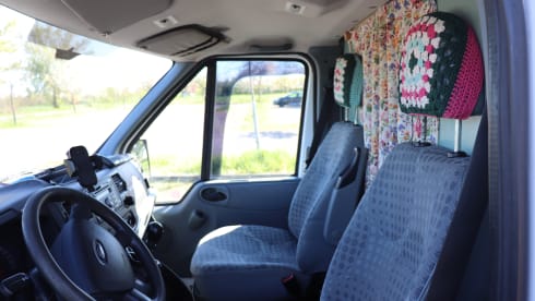 Transi – Ford Transit Campervan 