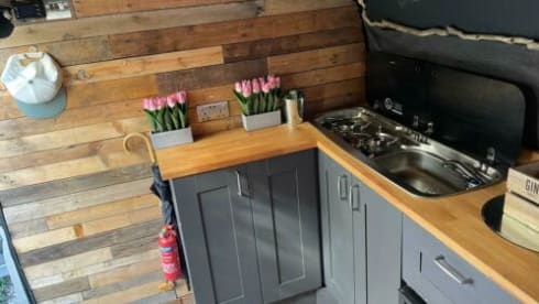 Tuffy – Soho House on Wheels 