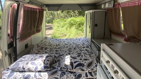 Transporter – Transporter T3 Van Joker Landotte - On the way to adventure!