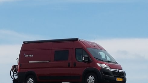 Clever – Autobus Citroën a 2 posti del 2019