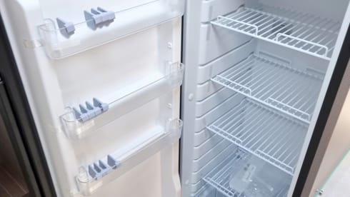 Etrusco  – Etrusco für 5 mit Standklima