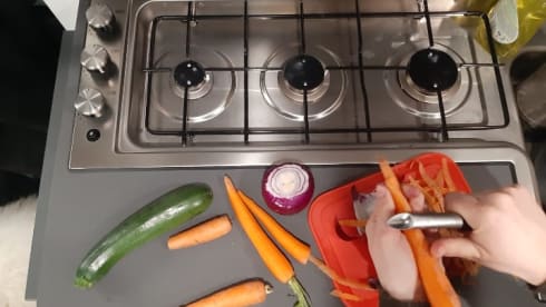 Prenzlauer Berg – Zonleven (A 75 DP)