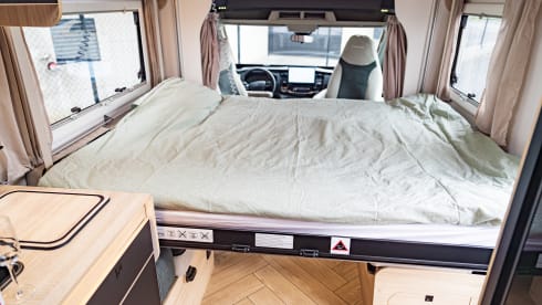 Emma – 5p Chausson semi-integrated uit 2025