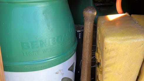 McLouis-Nische für 6 Personen aus dem Jahr 2011