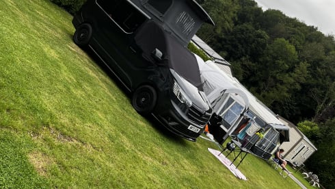 Taylor Trafic – **’Renault Trafic Sport Camper - 4 Birth**