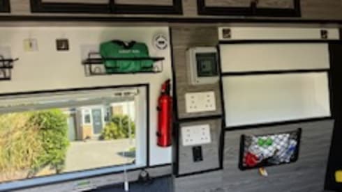 2 berth Ford campervan from 2015
