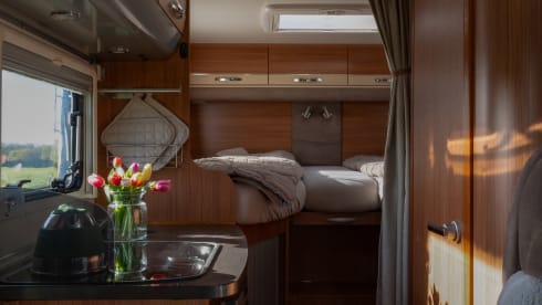 Compact – Adria Compact 2-Personen