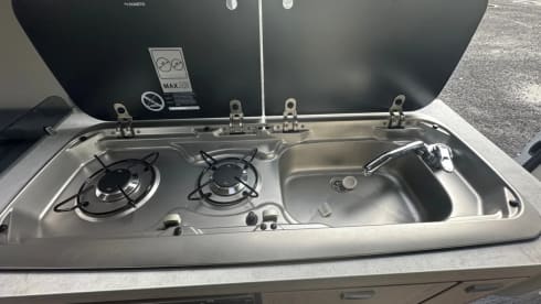 Eiriol – 2 berth Auto Trail  Expedition 66 (2024)