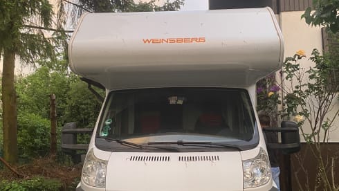 Motorhome Weinsberg type K250