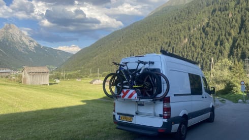 Mercedes Sprinter automatic (2p)